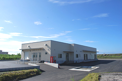 霧島加工センター（鹿児島県霧島市）